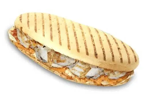 Panini Escalope